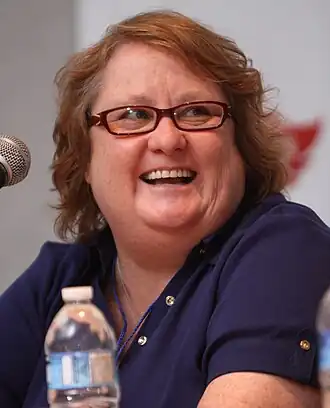 Maile Flanagan, 2012