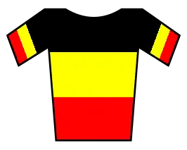 Belgische kampioenstrui