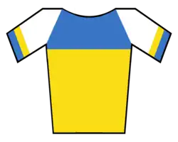 Oekraïense kampioenstrui