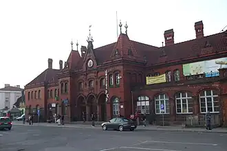 Station Malbork