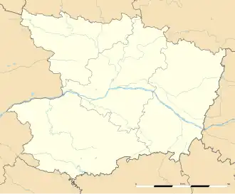 Saumur (Maine-et-Loire)