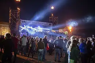 Butterfly Beach Party