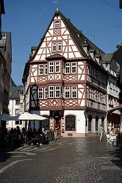 Weinhaus zum Spiegel