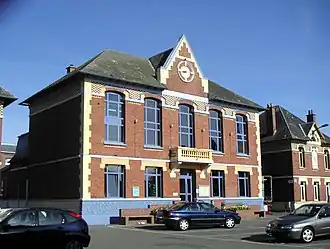 Gemeentehuis