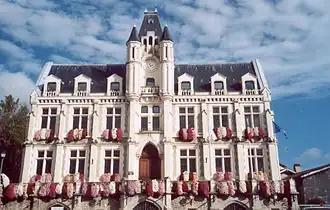 Gemeentehuis (negentiende eeuw)