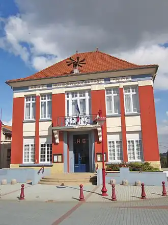 Gemeentehuis