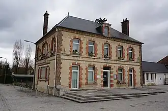 mairie
