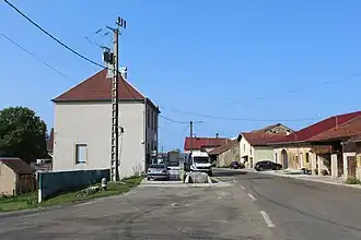 Voormalig gemeentehuis van Molpré