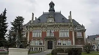 Gemeentehuis