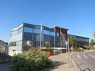 Gemeentehuis van Grand-Couronne