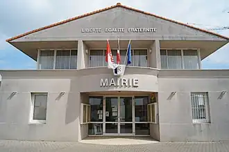 mairie