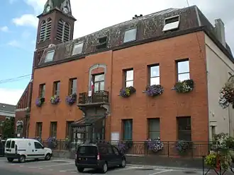 Gemeentehuis