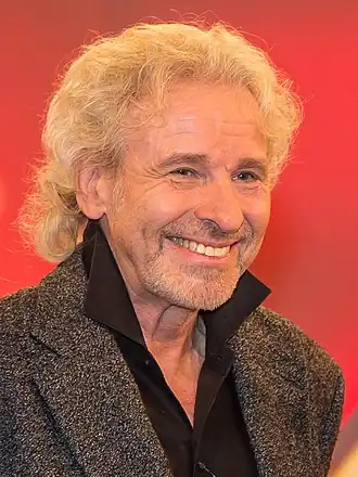 Gottschalk in 2018