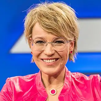 Andrea Ballschuh, 2019