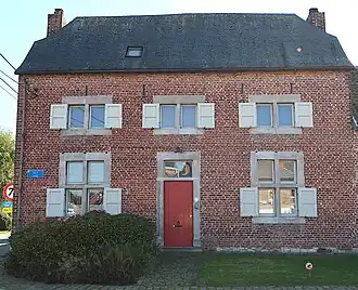 Maison Dachet (18de eeuw)