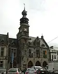 Raadhuis