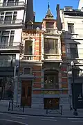 Neo-vlaamse renaissancehuis