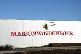Koninklijke Maison van den Boer