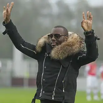 Maître Gims (2013)