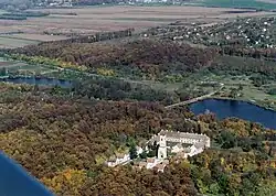 Het klooster van Majk