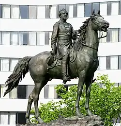 George H. Thomas Monument, Washington