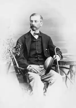 Henry Spencer Palmer