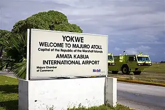 Marshall Islands International Airport
