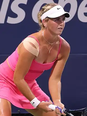 US Open 2023 (kwalificatie)