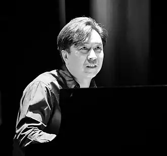 Makoto Ozone in 2017