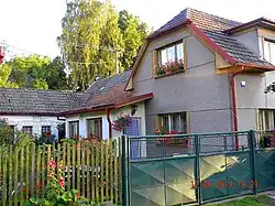 Huis in het dorp (2014)