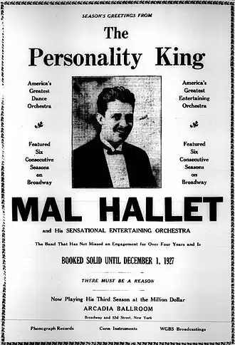 Mal Hallett