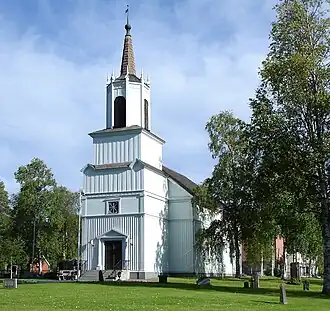 Kerk van Malå