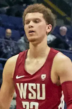 Flynn in 2018