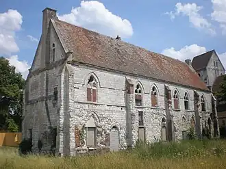 Leprozenhuis Beauvais