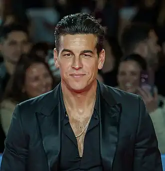 Mario Casas
