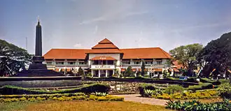 Stadhuis van Malang