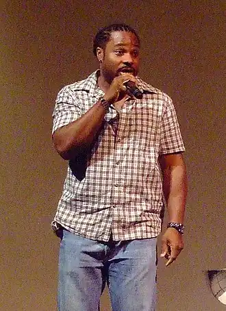 Malcolm-Jamal Warner (2007)