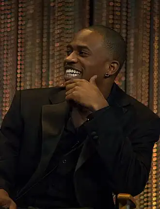 Malcolm David Kelley in 2014