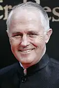 Malcolm Turnbull