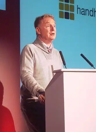 Malcolm McLaren, 6 oktober 2009