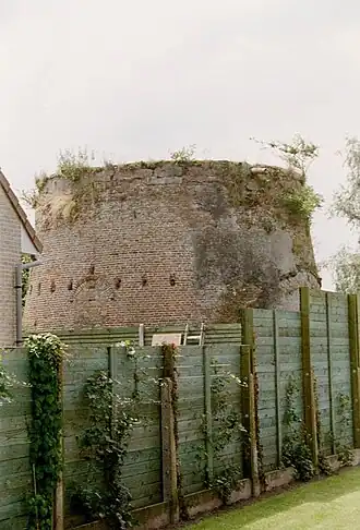 De Poedermolen in 2003