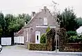 Huis met trapgevel