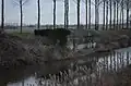 Duitse flankerende bunker Leopoldkanaal
