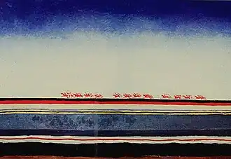 Red cavalry, 1928-1932