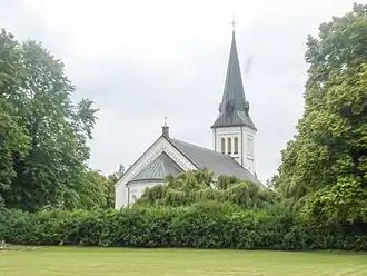 Kerk in Malexander