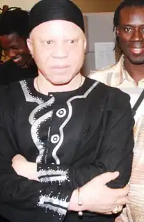 Salif Keïta