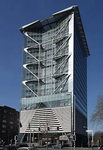 Malietoren, Den Haag