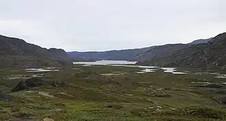 Inuit-jachtgebieden van Aasivissuit-Nipisat