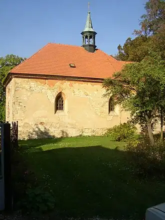 Kerk van Malíkovice