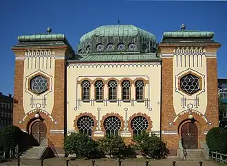 Synagoge van Malmö